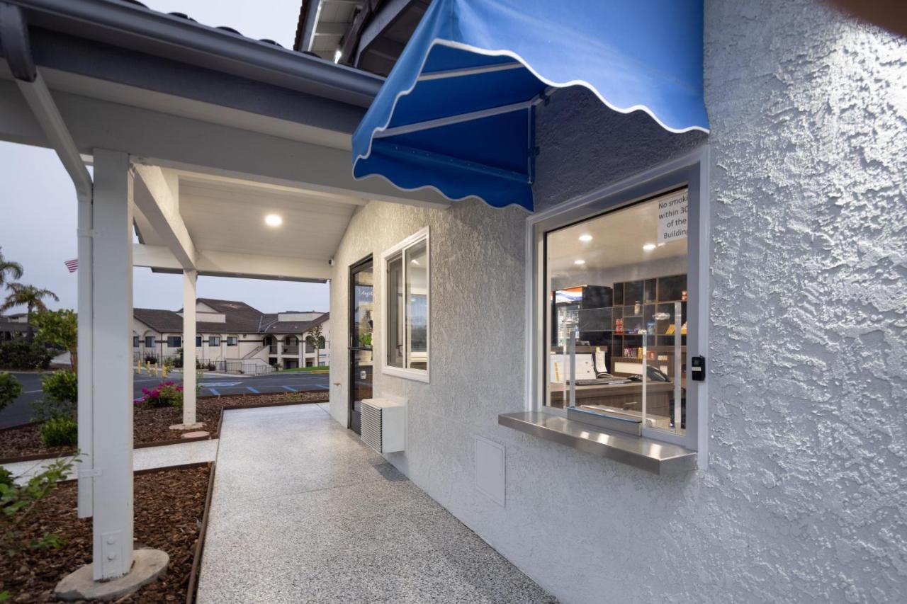 Days Inn By Wyndham Arroyo Grande Pismo Beach المظهر الخارجي الصورة