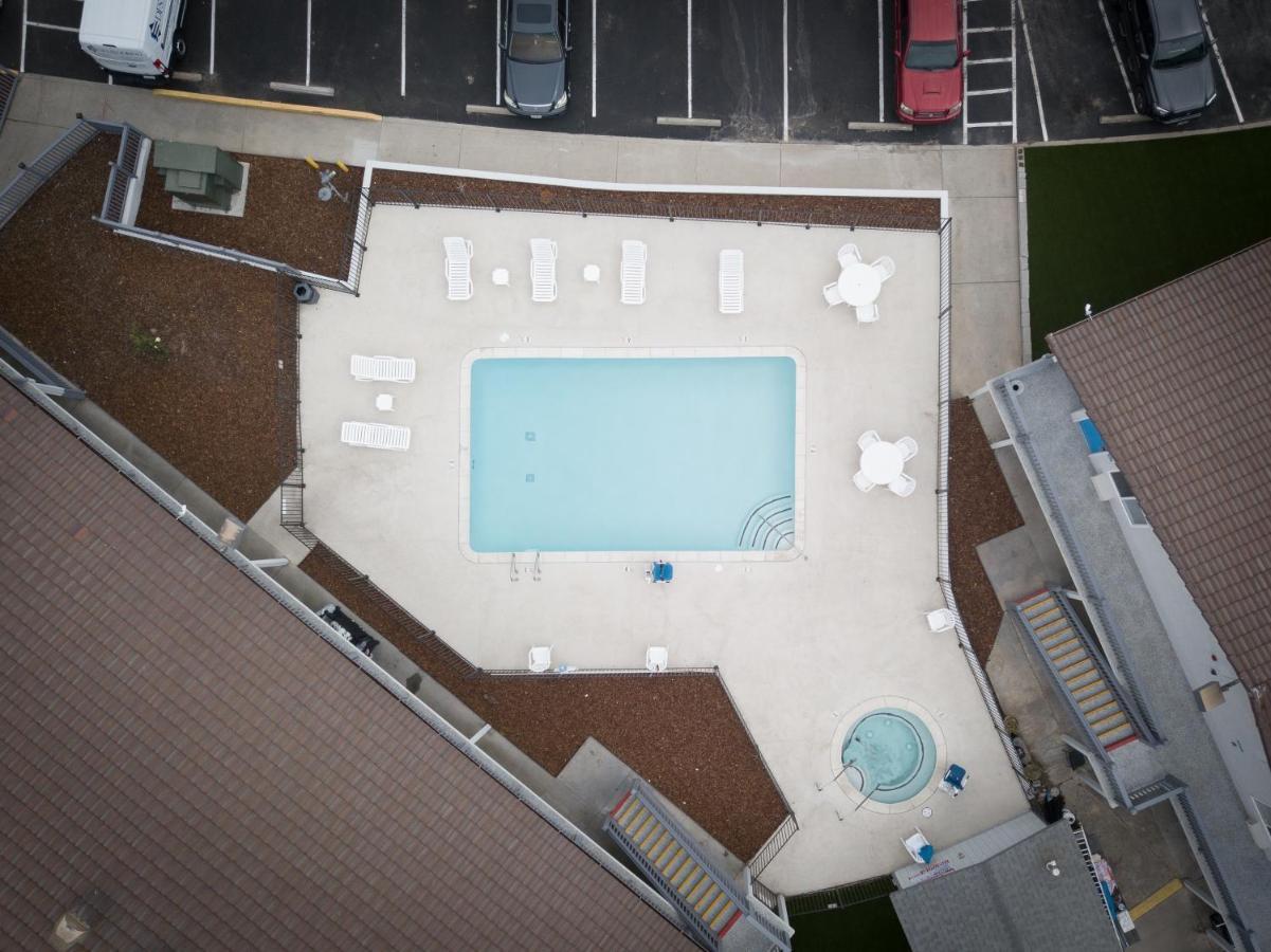 Days Inn By Wyndham Arroyo Grande Pismo Beach المظهر الخارجي الصورة