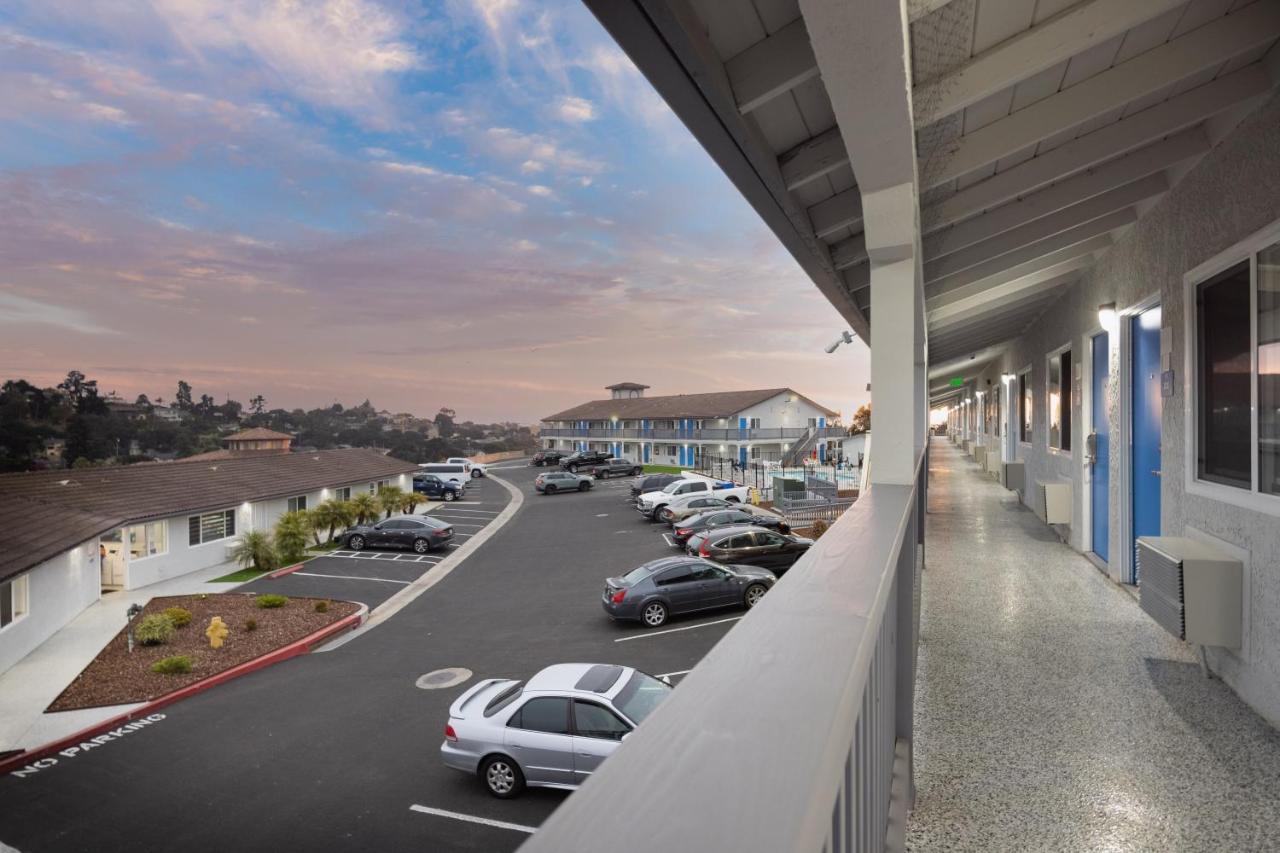 Days Inn By Wyndham Arroyo Grande Pismo Beach المظهر الخارجي الصورة