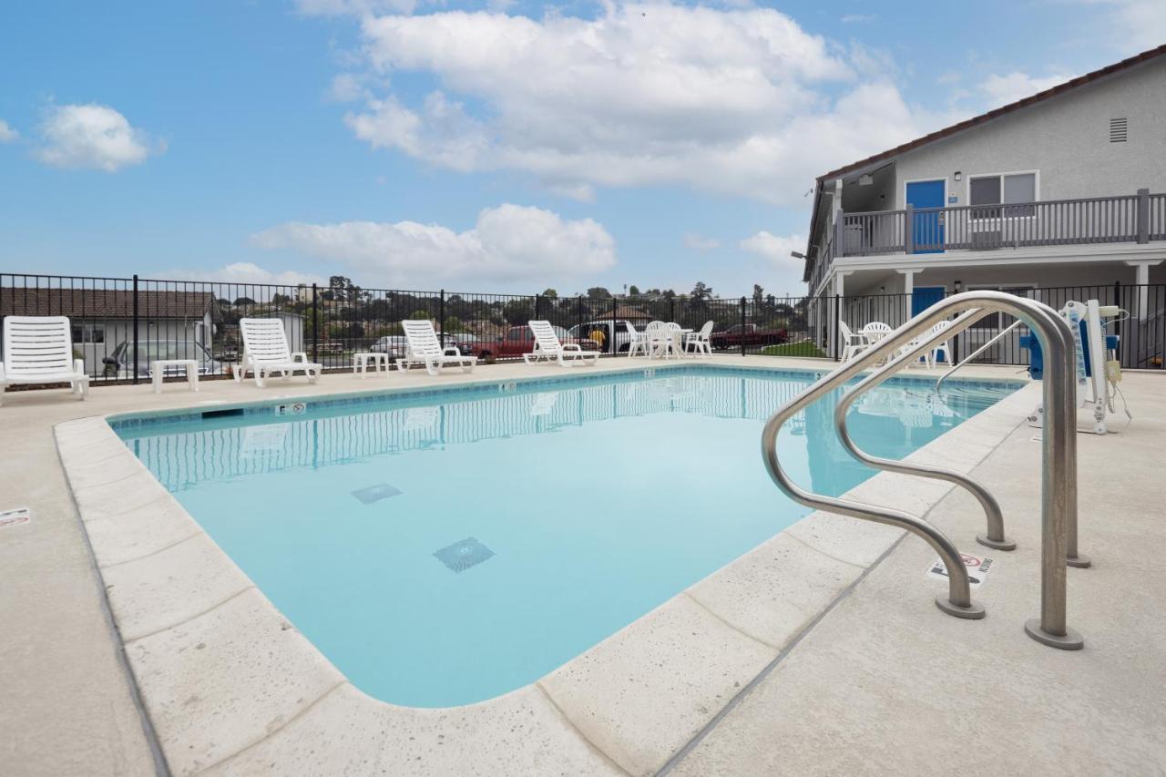 Days Inn By Wyndham Arroyo Grande Pismo Beach المظهر الخارجي الصورة