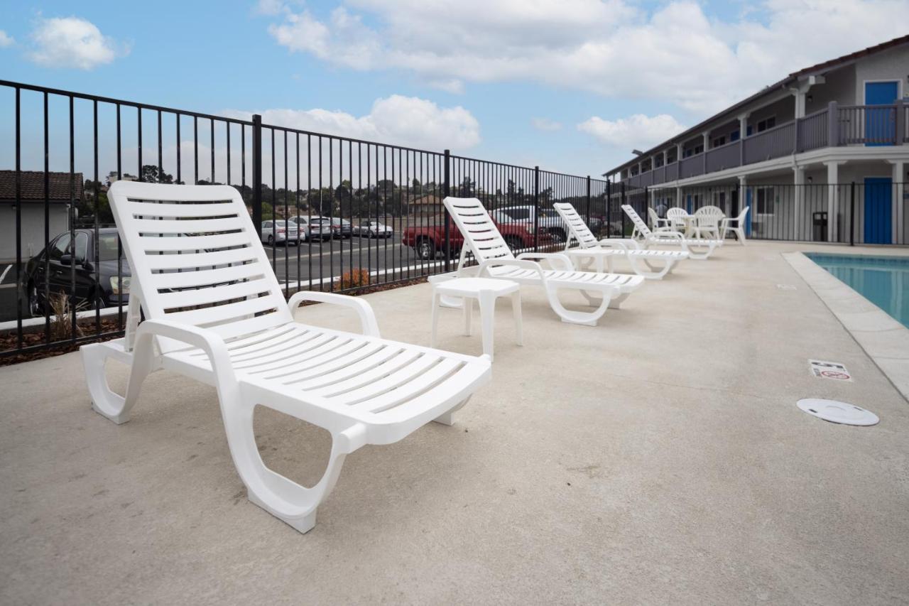Days Inn By Wyndham Arroyo Grande Pismo Beach المظهر الخارجي الصورة