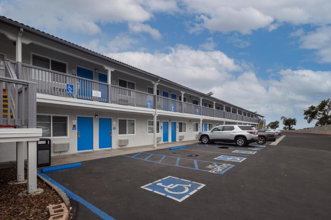 Days Inn By Wyndham Arroyo Grande Pismo Beach المظهر الخارجي الصورة