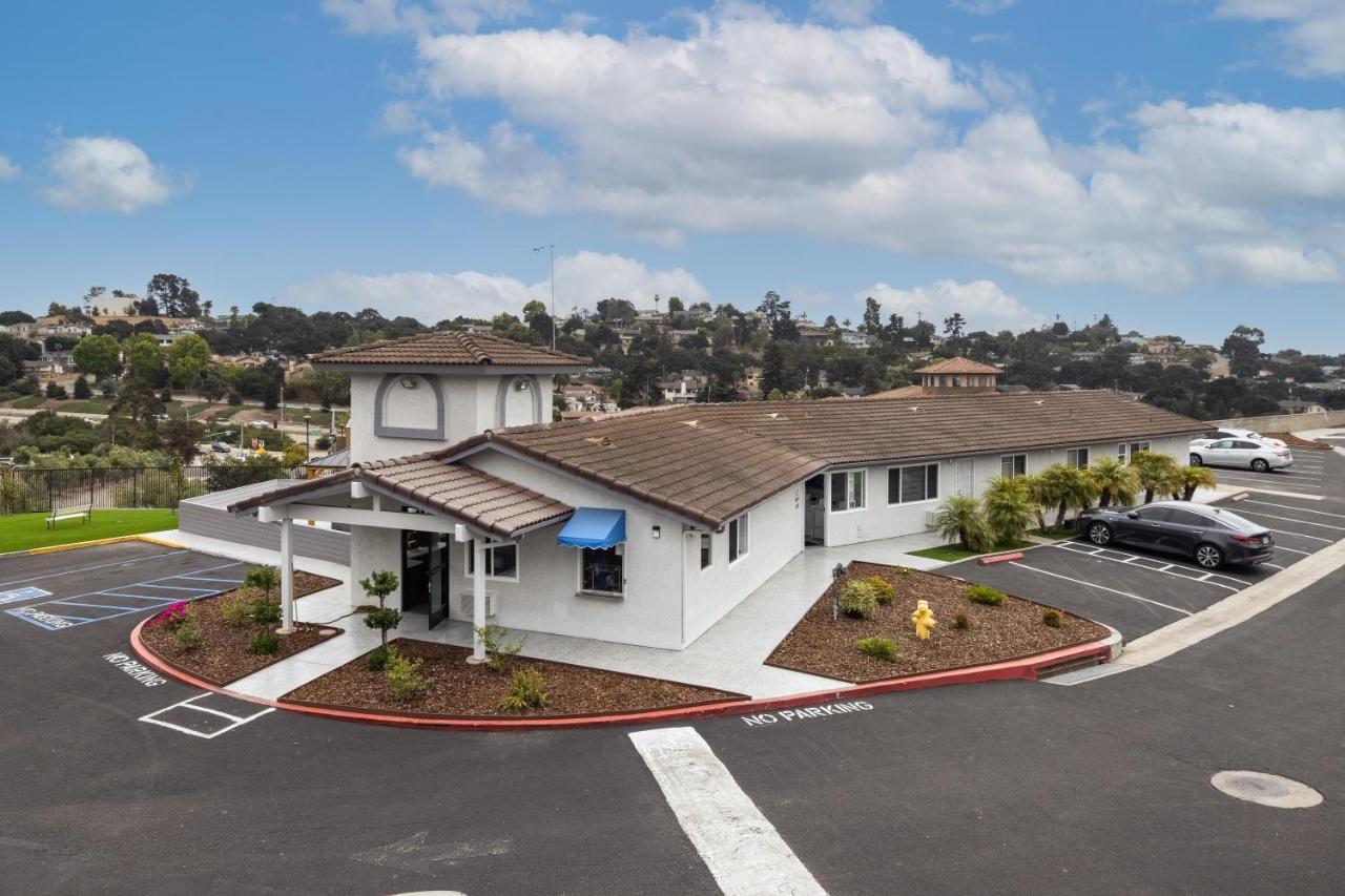 Days Inn By Wyndham Arroyo Grande Pismo Beach المظهر الخارجي الصورة
