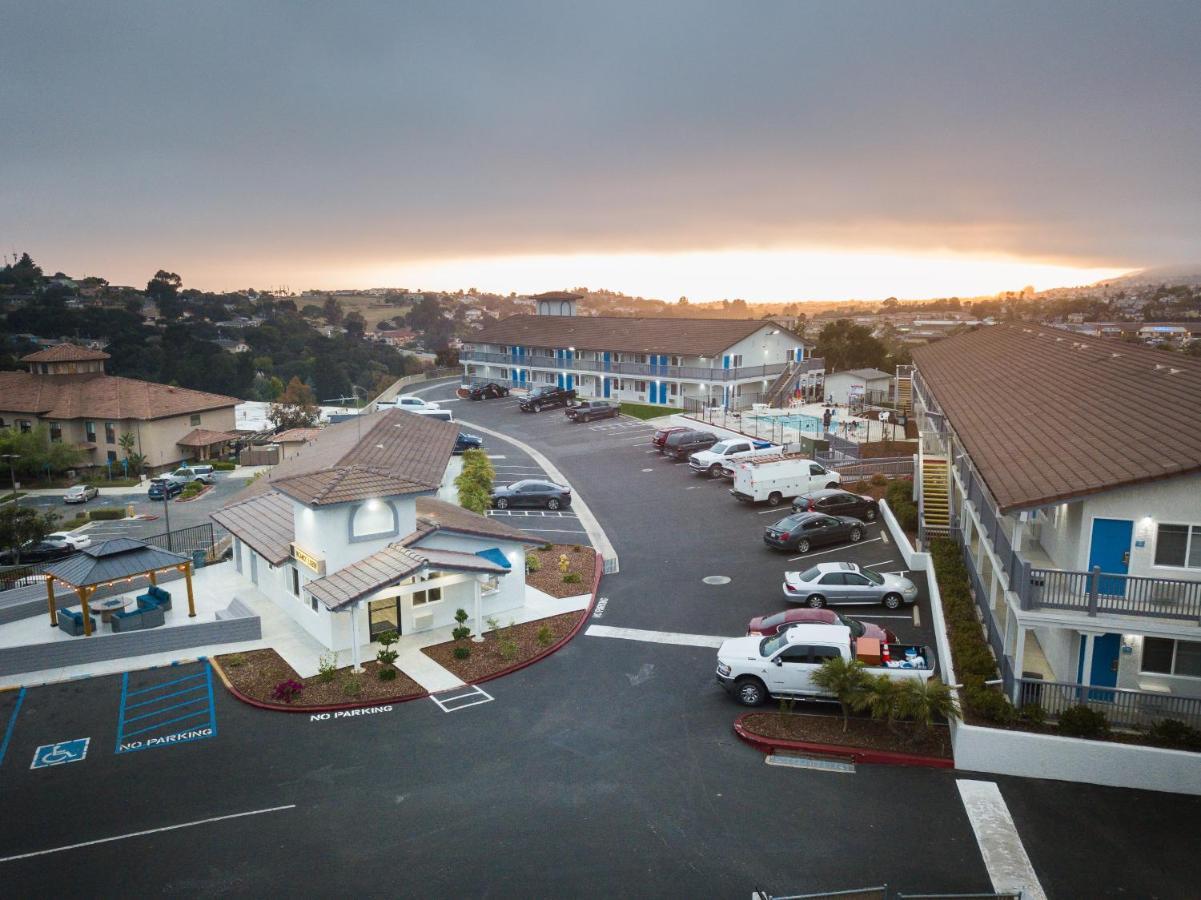 Days Inn By Wyndham Arroyo Grande Pismo Beach المظهر الخارجي الصورة