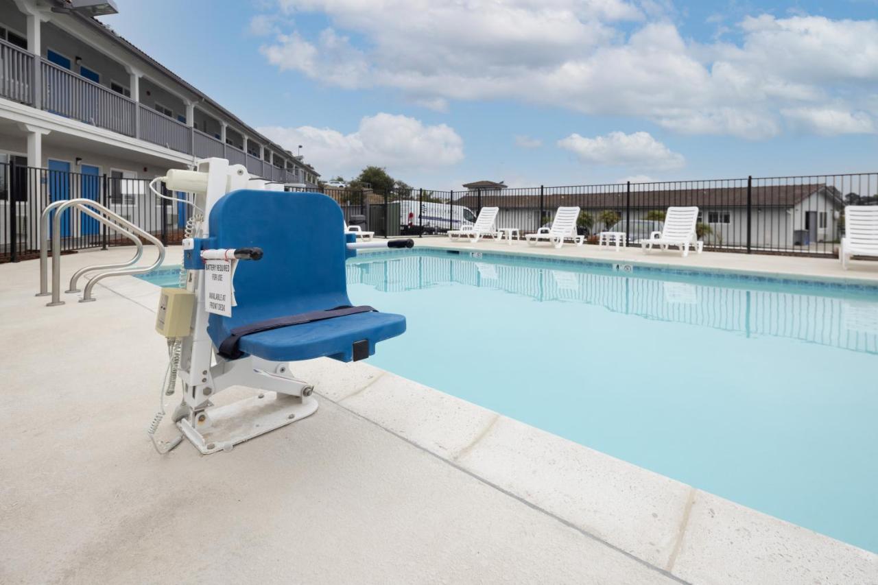 Days Inn By Wyndham Arroyo Grande Pismo Beach المظهر الخارجي الصورة