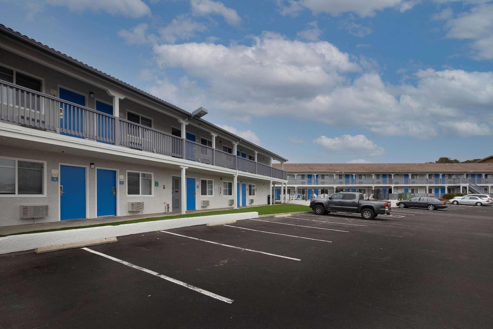 Days Inn By Wyndham Arroyo Grande Pismo Beach المظهر الخارجي الصورة
