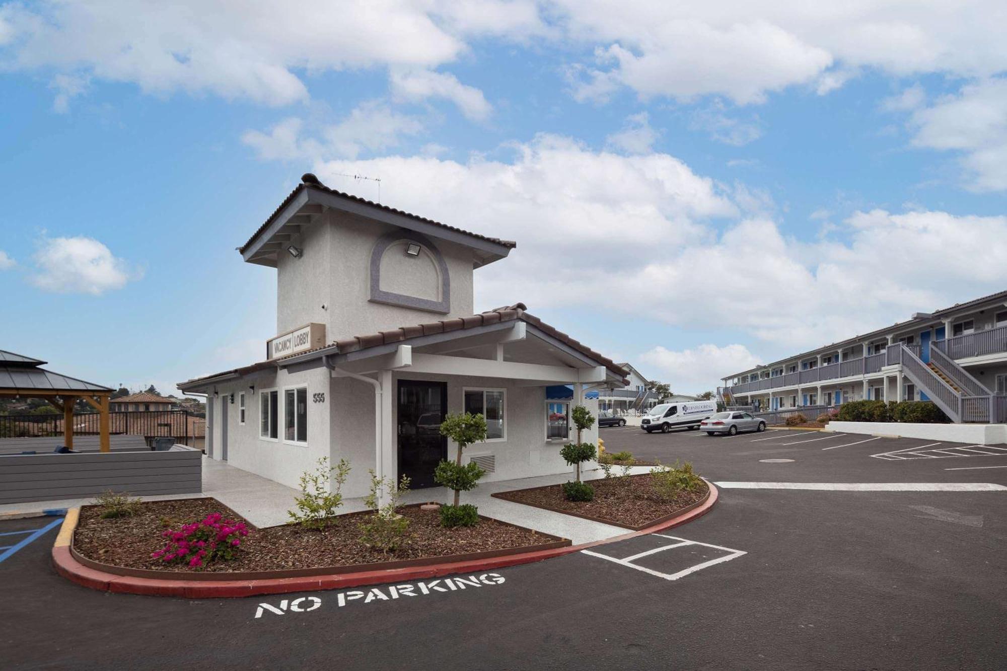 Days Inn By Wyndham Arroyo Grande Pismo Beach المظهر الخارجي الصورة