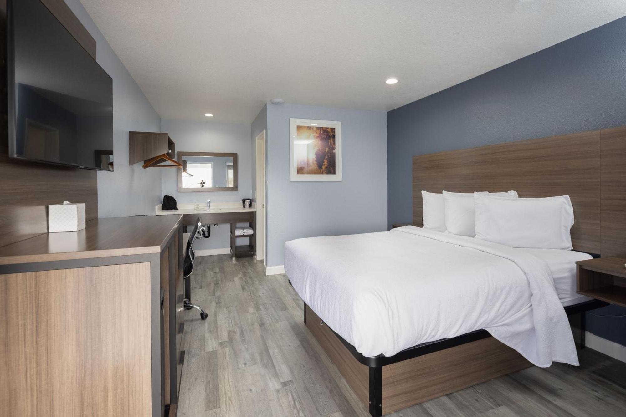 Days Inn By Wyndham Arroyo Grande Pismo Beach المظهر الخارجي الصورة